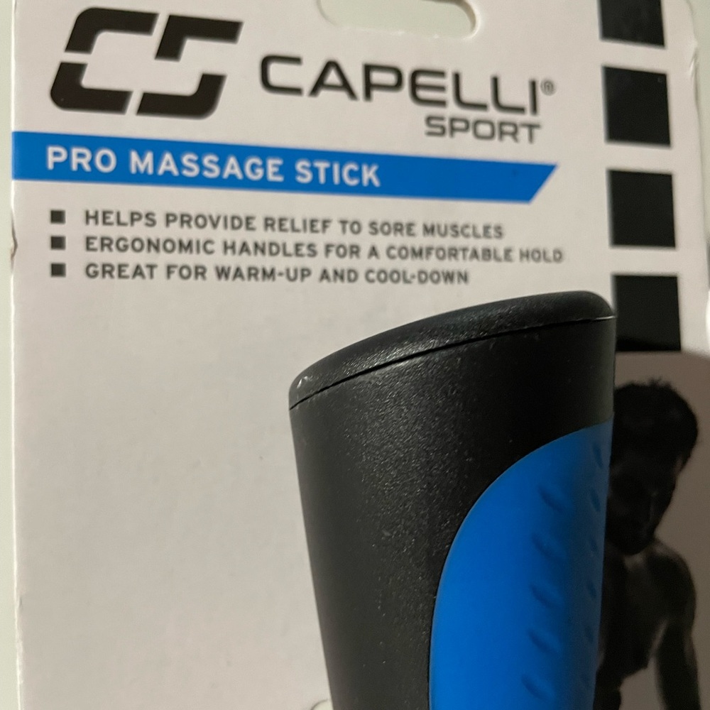C5 Capellini Sport pro massage stick